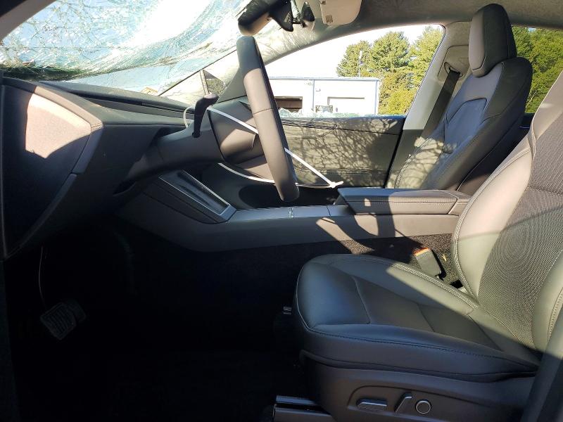 2026 Tesla Model Y მანქანა იყიდება აუქციონზე, vin: 7SAYGDEE2TA442780, აუქციონის ნომერი: 67773526
