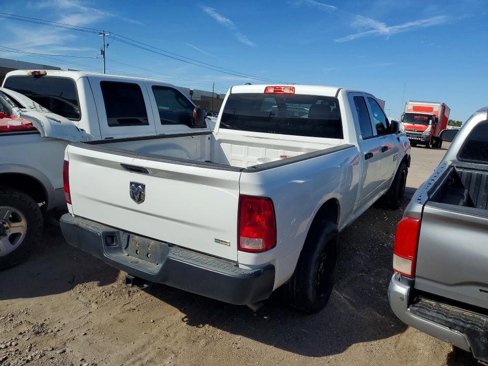 Aukcja sprzedaży 2018 Ram 1500, vin: 1C6RR6FG3JS283916, numer aukcji: 67131246