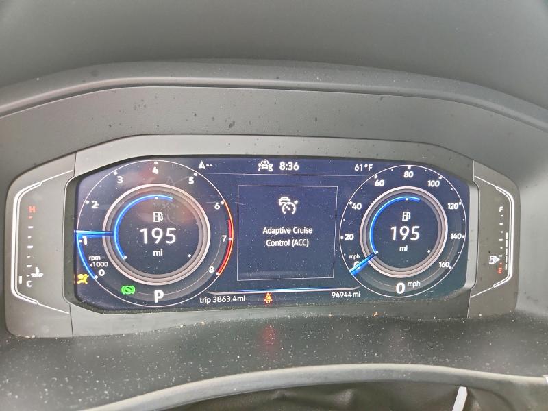 Продаж на аукціоні авто 2022 Volkswagen Atlas, vin: 1V2JR2CA7NC529461, номер лоту: 69596236