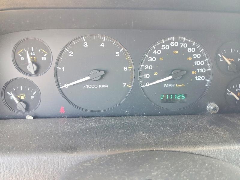 Продаж на аукціоні авто 2002 Jeep Grand Cherokee, vin: 1J4GW48S12C314844, номер лоту: 67703116