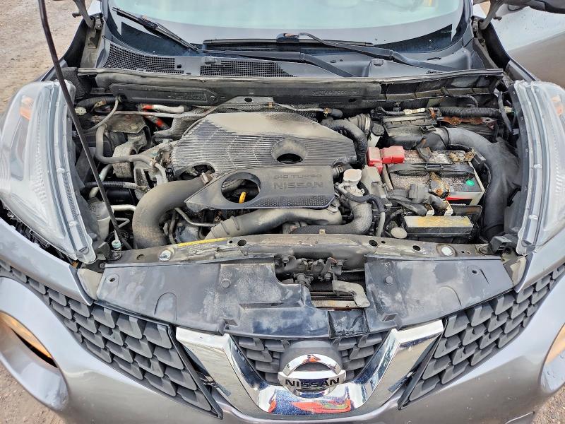 67203236 :رقم المزاد ، JN8AF5MR5FT505276 vin ، 2015 Nissan Juke مزاد بيع