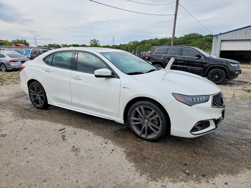 Продажа на аукционе авто 2020 Acura Tlx, vin: 19UUB3F66LA001470, номер лота: 68758736