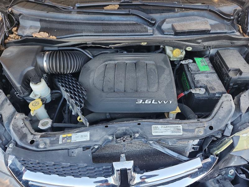 Aukcja sprzedaży 2016 Dodge Grand Caravan, vin: 2C4RDGCG9GR276738, numer aukcji: 68653086