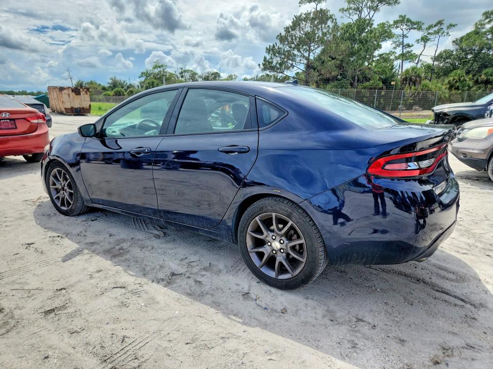 Продаж на аукціоні авто 2016 Dodge Dart, vin: 1C3CDFBBXGD530115, номер лоту: 68342516