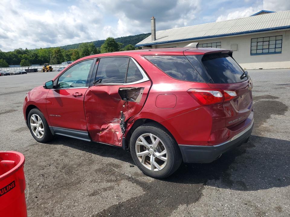67305326 :رقم المزاد ، 2GNAXTEXXJ6144453 vin ، 2018 Chevrolet Equinox مزاد بيع