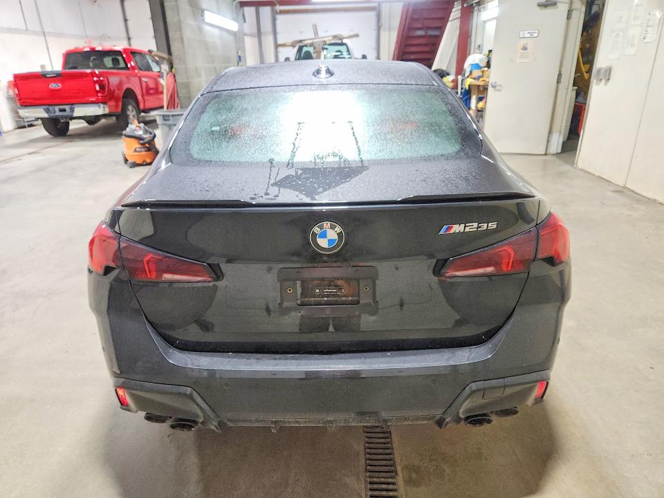 Продажа на аукционе авто 2026 Bmw M235xi, vin: WBA33GG04T7U66347, номер лота: 70618456