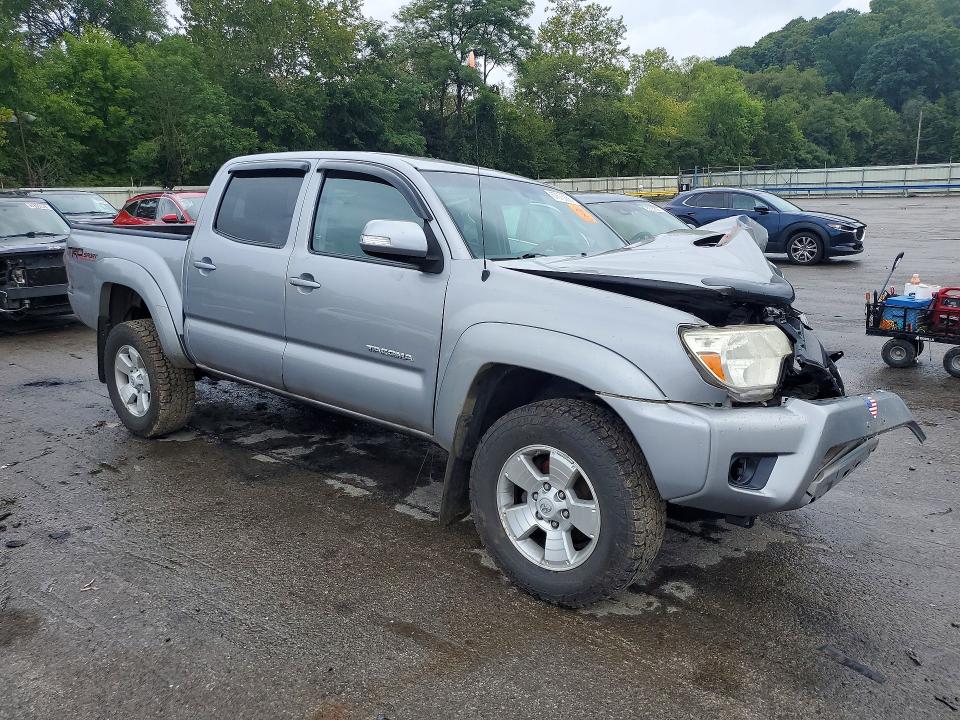 67675666 :رقم المزاد ، 3TMLU4EN7EM150432 vin ، 2014 Toyota Tacoma مزاد بيع
