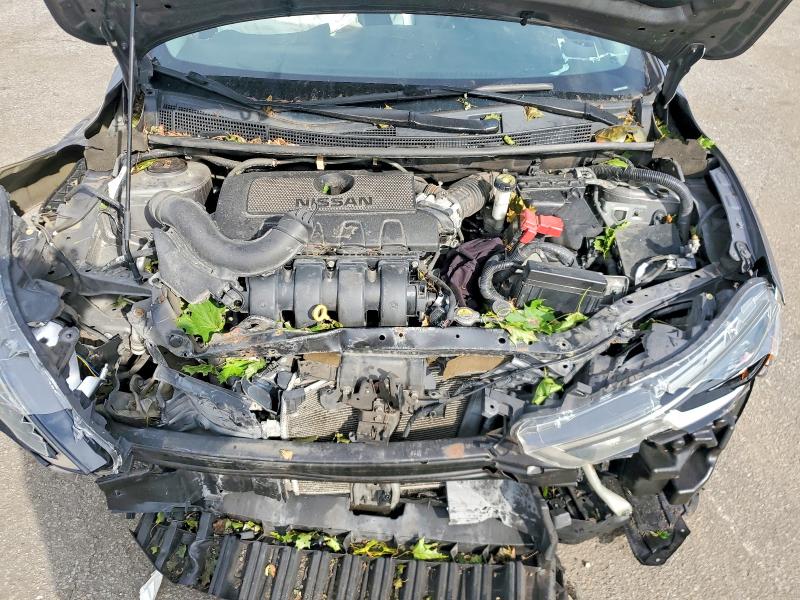 2016 Nissan Sentra მანქანა იყიდება აუქციონზე, vin: 3N1AB7AP7GY215980, აუქციონის ნომერი: 70241506
