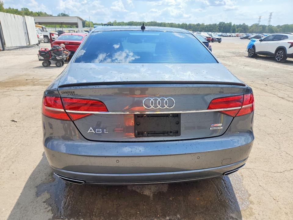 Aukcja sprzedaży 2017 Audi A8, vin: WAU44AFD6HN017449, numer aukcji: 68209546