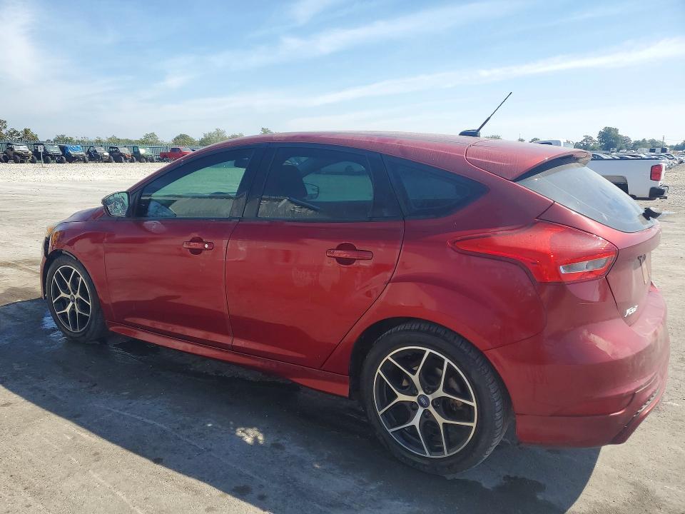 Aukcja sprzedaży 2015 Ford Focus, vin: 1FADP3K28FL281474, numer aukcji: 68161776