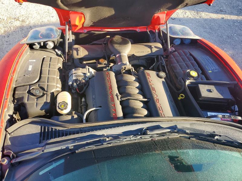 2000 Chevrolet Corvette მანქანა იყიდება აუქციონზე, vin: 1G1YY22G0Y5114928, აუქციონის ნომერი: 70110976