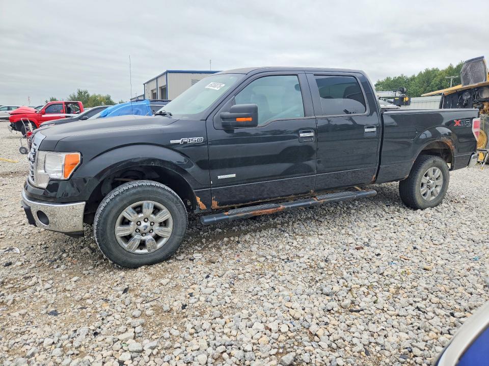 Aukcja sprzedaży 2011 Ford F150, vin: 1FTFW1ET2BFA80984, numer aukcji: 69350076