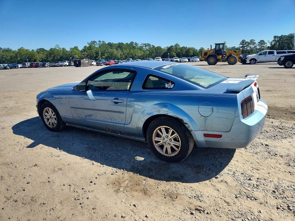 2006 Ford Mustang მანქანა იყიდება აუქციონზე, vin: 1ZVFT80N965200444, აუქციონის ნომერი: 70664296