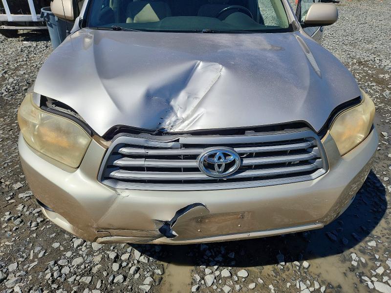 Продаж на аукціоні авто 2009 Toyota Highlander, vin: JTEDS41A492086856, номер лоту: 69089666