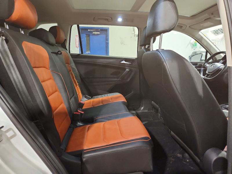 Продаж на аукціоні авто 2018 Volkswagen Tiguan, vin: 3VV4B7AX3JM067594, номер лоту: 67981016