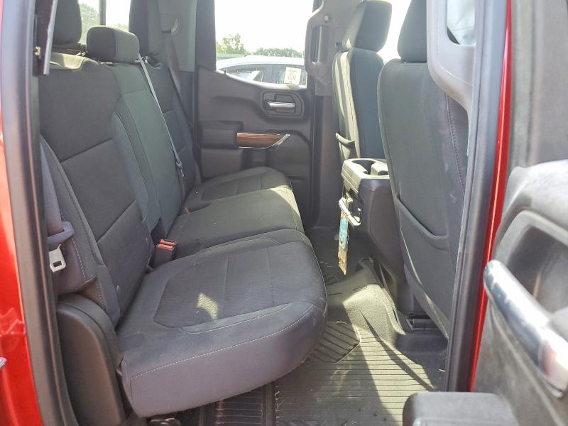 Aukcja sprzedaży 2022 Chevrolet Silverado Ltd, vin: 1GCRYEED7NZ183778, numer aukcji: 66690046