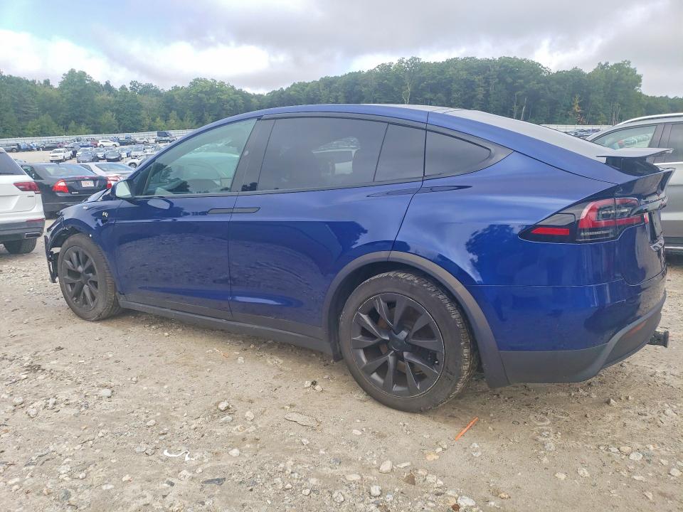 Aukcja sprzedaży 2023 Tesla Model X, vin: 7SAXCBE5XPF402354, numer aukcji: 66360336