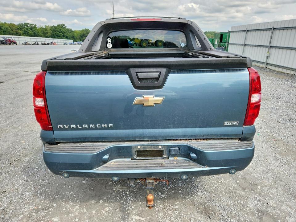 Aukcja sprzedaży 2009 Chevrolet Avalanche, vin: 3GNFK22019G149949, numer aukcji: 70087576