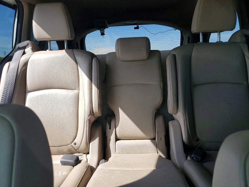2019 Honda Odyssey მანქანა იყიდება აუქციონზე, vin: 5FNRL6H71KB010608, აუქციონის ნომერი: 67755516
