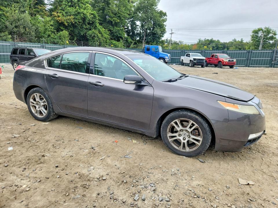2009 Acura Tl მანქანა იყიდება აუქციონზე, vin: 19UUA86269A013799, აუქციონის ნომერი: 68188526
