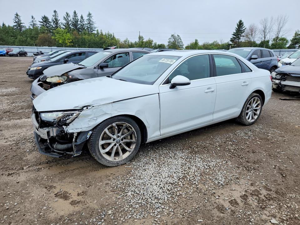 Auction sale of the 2017 Audi A4, vin: WAUBNAF46HA084516, lot number: 66720736