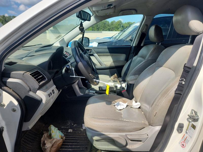 Продажа на аукционе авто 2016 Subaru Forester, vin: JF2SJABC3GH445526, номер лота: 65118506