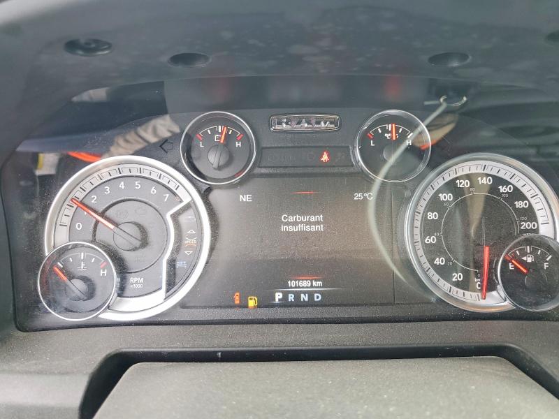 Продажа на аукционе авто 2023 Ram 1500 Classic, vin: 1C6RR7KT8PS582593, номер лота: 69291476