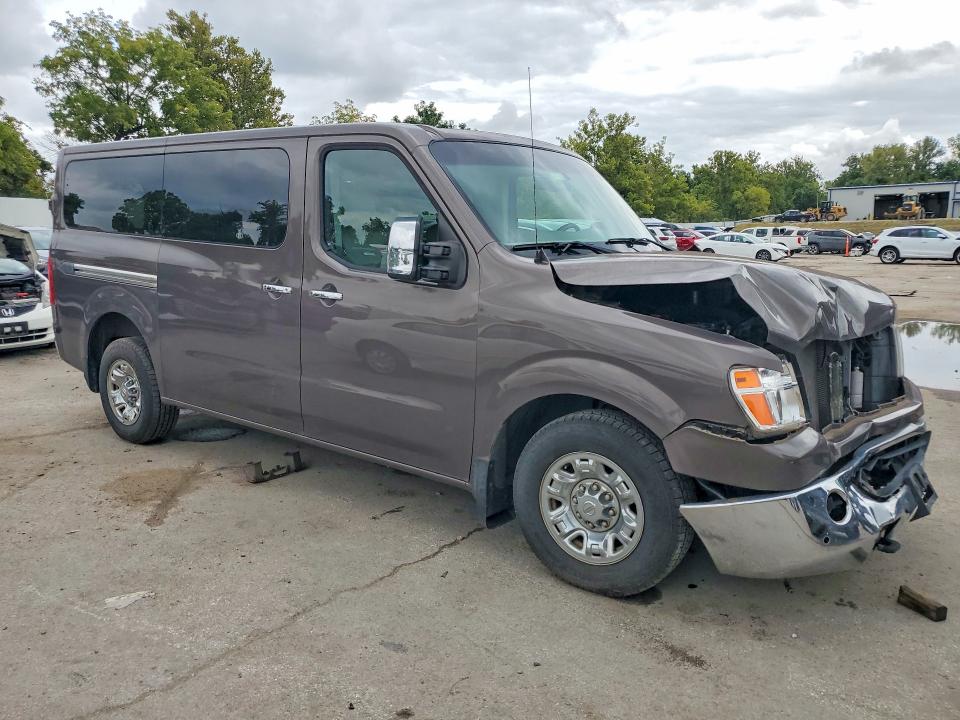 Продаж на аукціоні авто 2013 Nissan Nv, vin: 5BZAF0AA8DN202409, номер лоту: 68218586