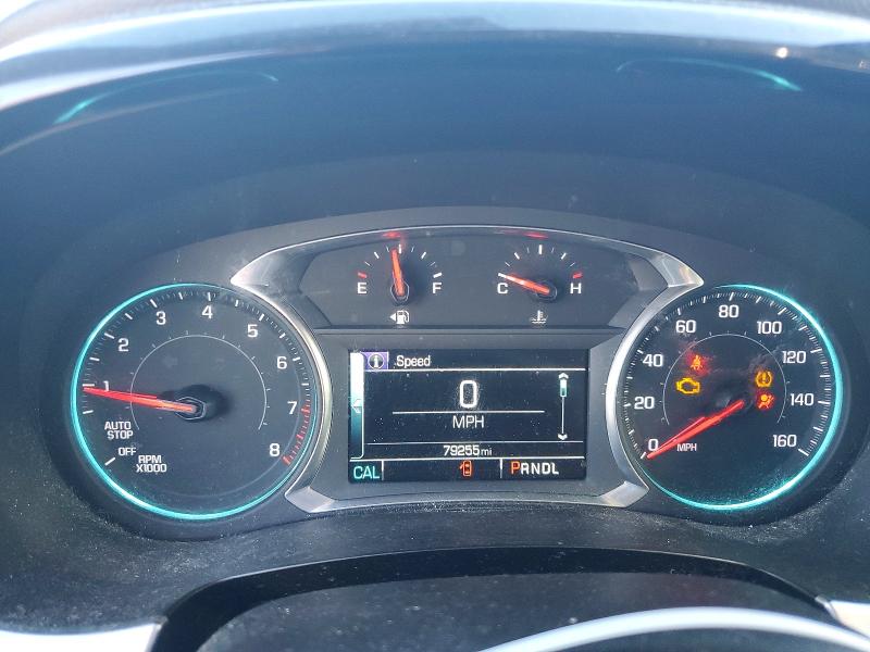 Продажа на аукционе авто 2019 Chevrolet Traverse, vin: 1GNEVGKW0KJ154648, номер лота: 69426406