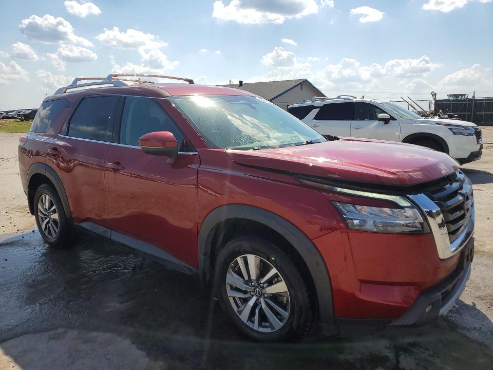 Продажа на аукционе авто 2022 Nissan Pathfinder, vin: 5N1DR3CC3NC203898, номер лота: 67147276