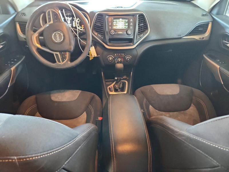 66961146 :رقم المزاد ، 1C4PJLCX4JD503627 vin ، 2018 Jeep Cherokee مزاد بيع