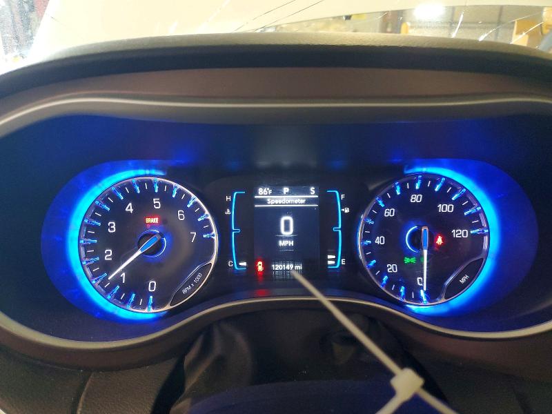 67506236 :رقم المزاد ، 2C4RC1DG6HR508213 vin ، 2017 Chrysler Pacifica مزاد بيع