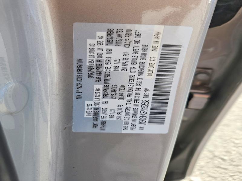 Продаж на аукціоні авто 2024 Mazda Cx-90, vin: JM3KKBHA3R1152588, номер лоту: 69037106