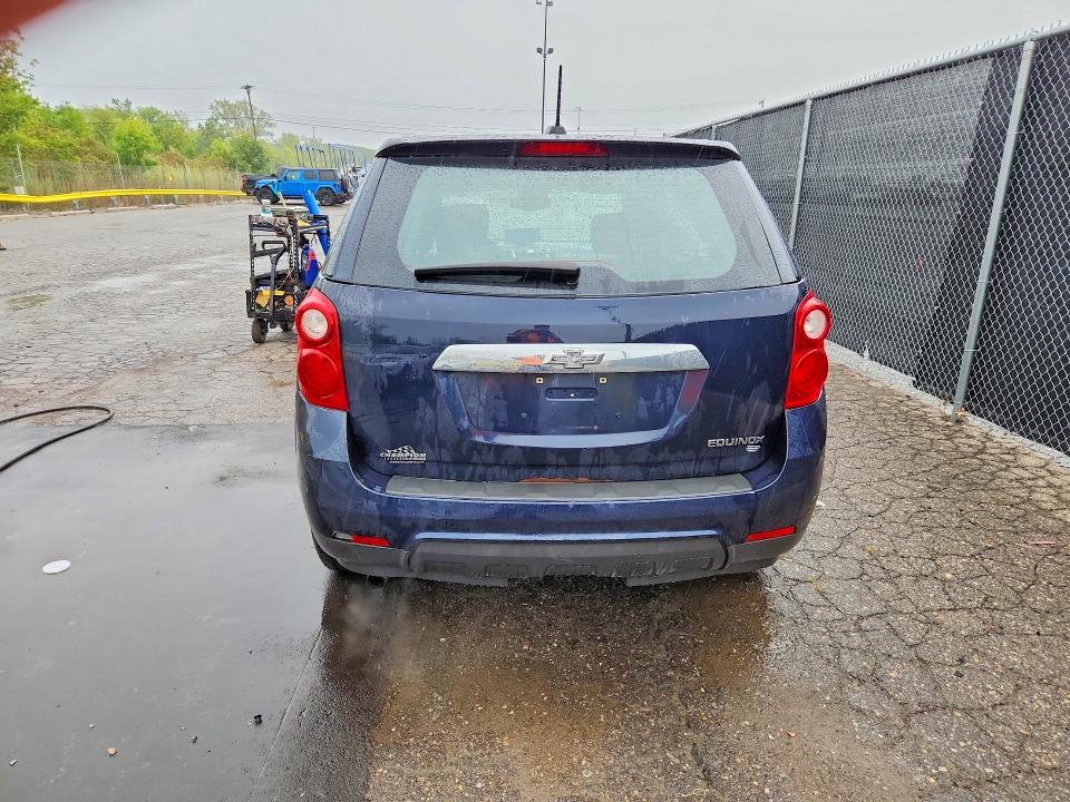 Aukcja sprzedaży 2015 Chevrolet Equinox, vin: 2GNALAEKXF6175505, numer aukcji: 68356886