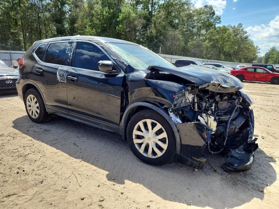 Auction sale of the 2018 Nissan Rogue, vin: KNMAT2MT3JP601097, lot number: 69413096