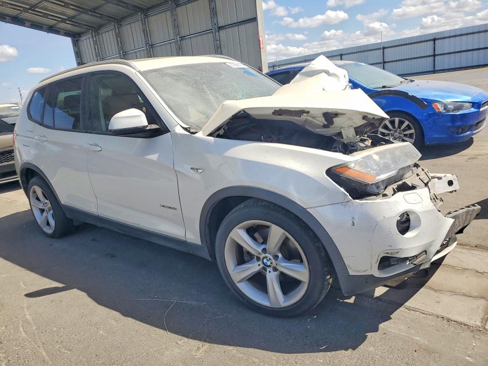 Aukcja sprzedaży 2017 Bmw X3, vin: 5UXWX9C51H0T07723, numer aukcji: 67669166