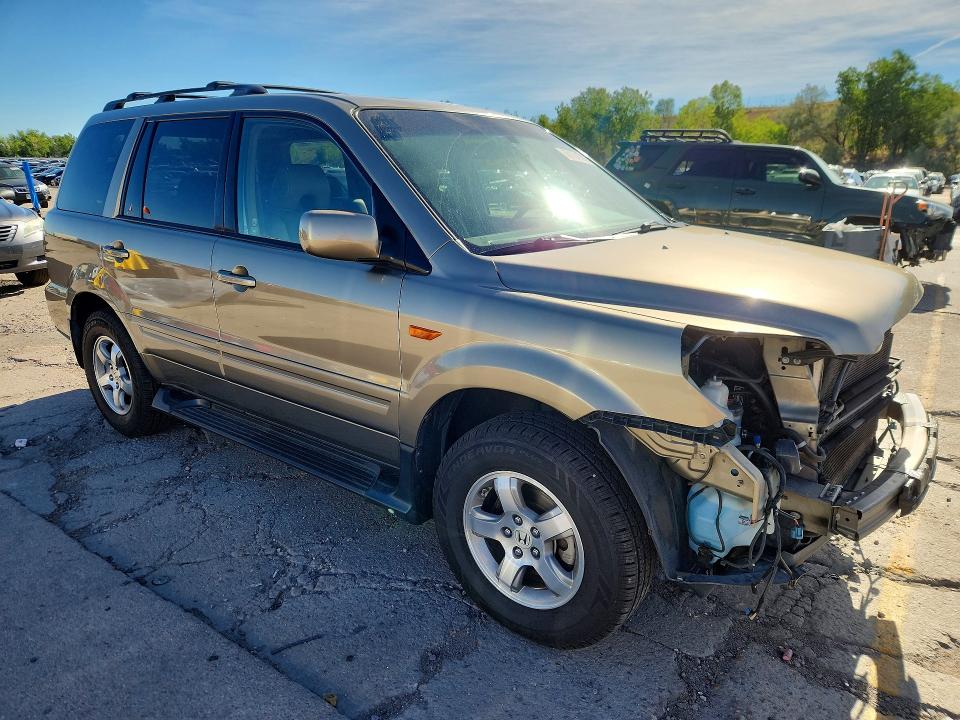 Aukcja sprzedaży 2008 Honda Pilot, vin: 5FNYF18568B056738, numer aukcji: 68131916