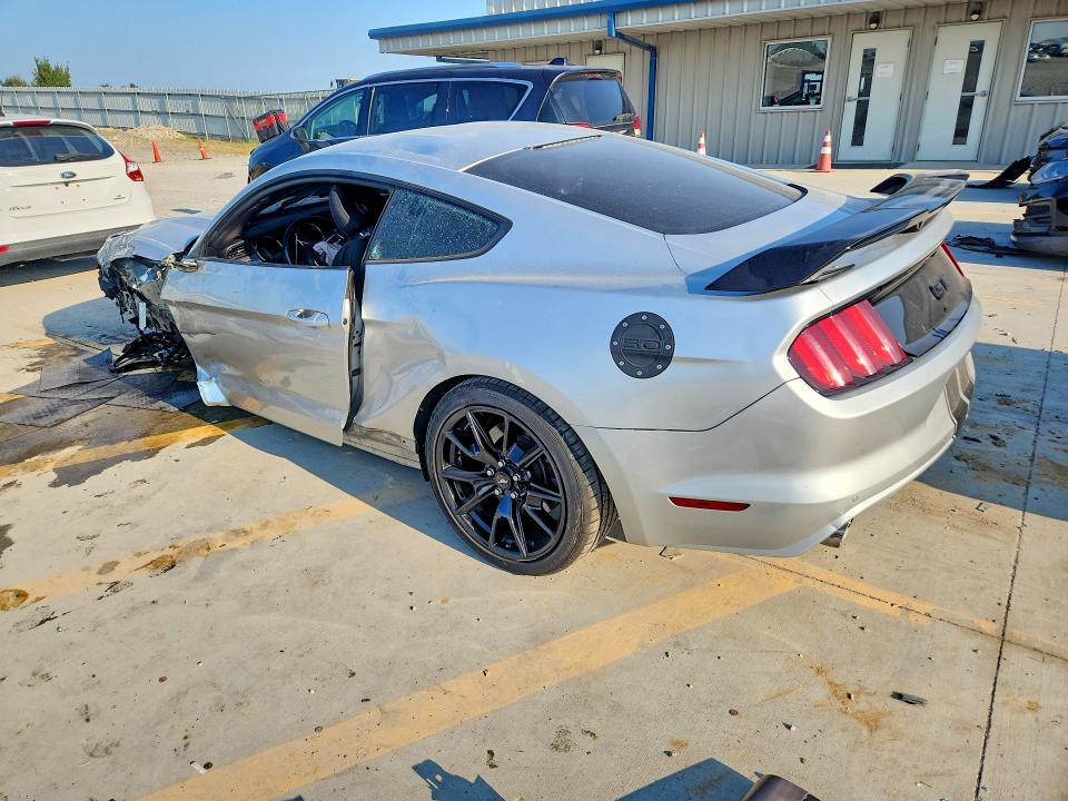 67627646 :رقم المزاد ، 1FA6P8CF4H5209394 vin ، 2017 Ford Mustang مزاد بيع