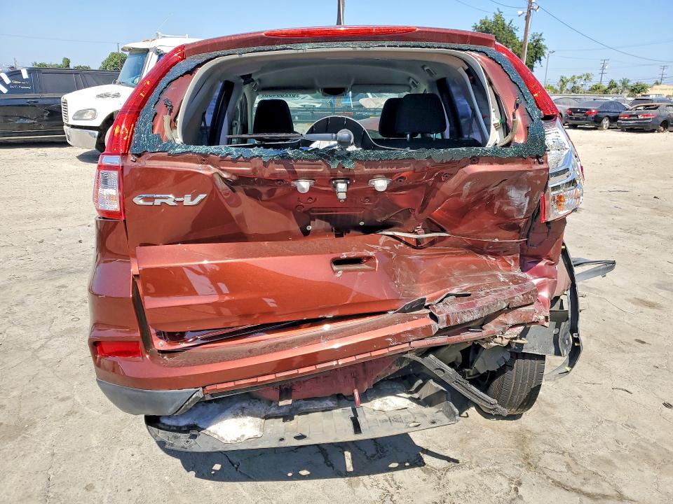 Aukcja sprzedaży 2015 Honda Cr-v, vin: 3CZRM3H31FG711071, numer aukcji: 67209486