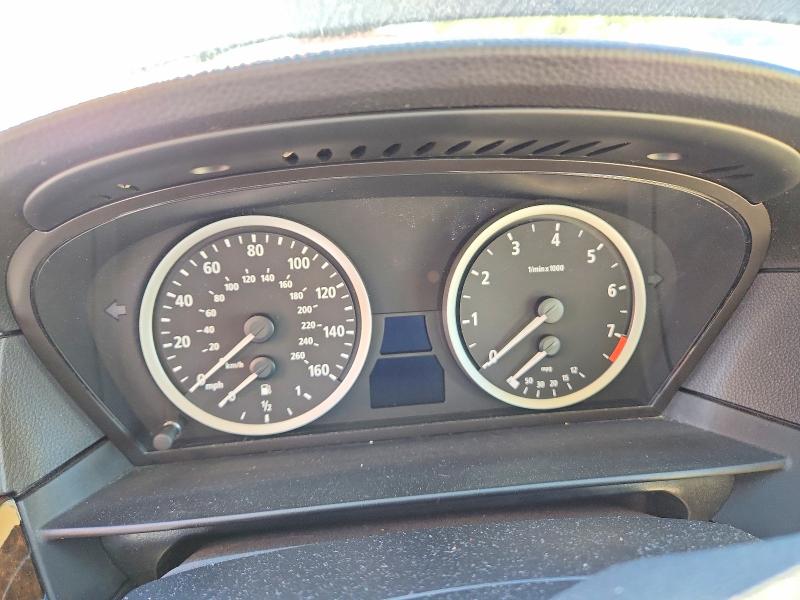 Aukcja sprzedaży 2007 Bmw 525, vin: WBANE53537CK92308, numer aukcji: 69774556