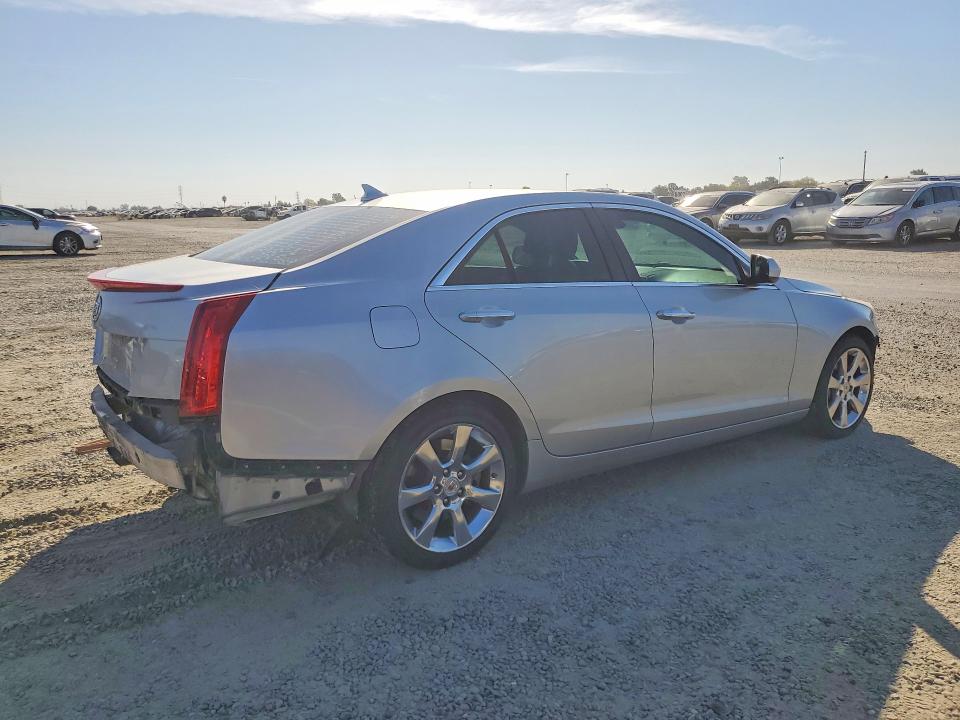 Aukcja sprzedaży 2013 Cadillac Ats, vin: 1G6AA5RA9D0111147, numer aukcji: 70285206