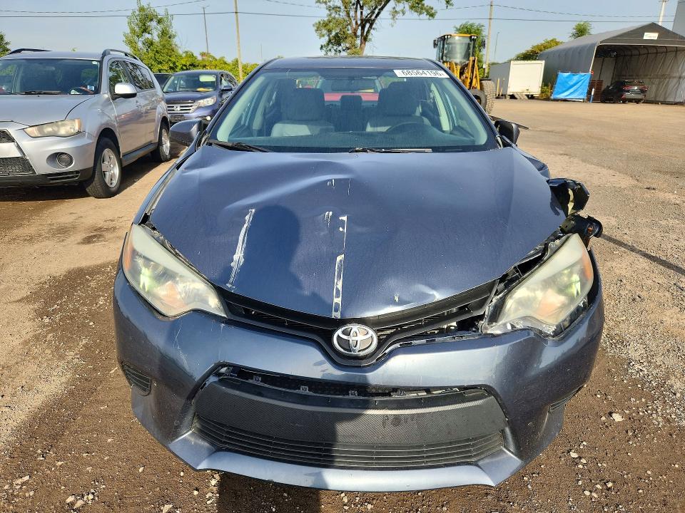 Продаж на аукціоні авто 2015 Toyota Corolla, vin: 2T1BURHE4FC303539, номер лоту: 68564196