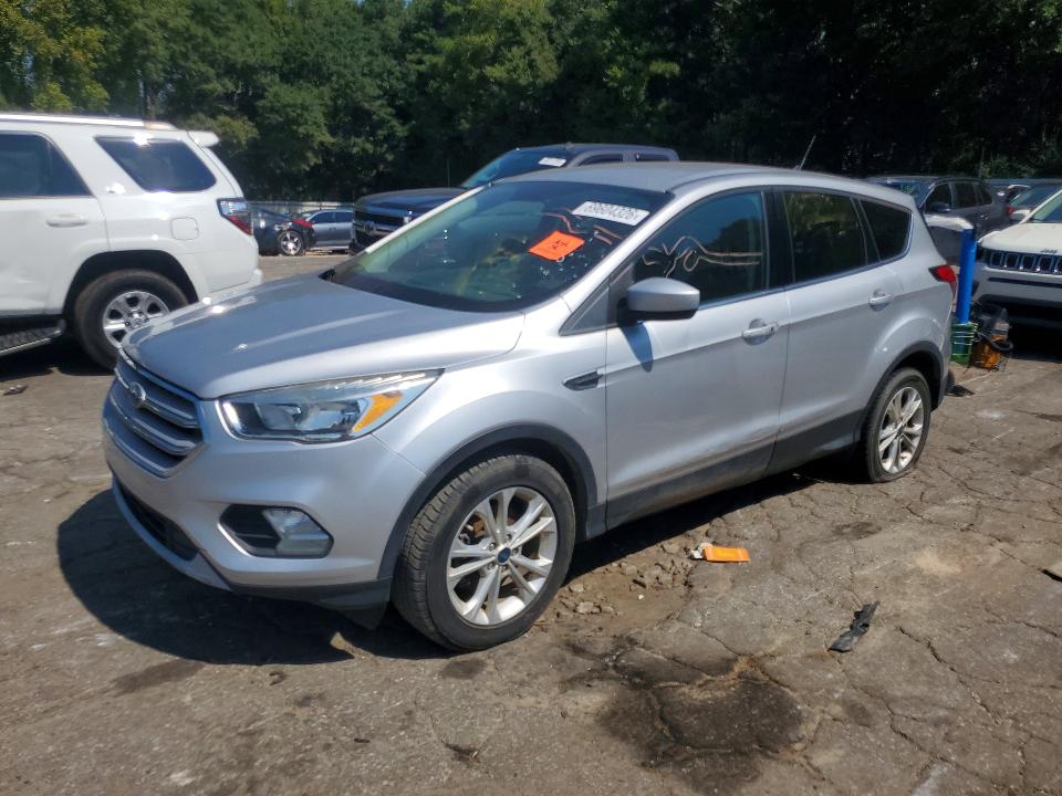 Auction sale of the 2019 Ford Escape, vin: 1FMCU0GD4KUA58517, lot number: 69604326