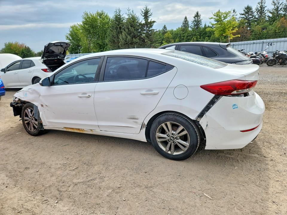 69355546 :رقم المزاد ، KMHD84LF1JU621478 vin ، 2018 Hyundai Elantra مزاد بيع