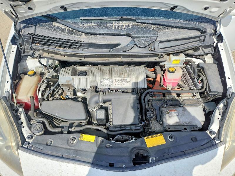 Aukcja sprzedaży 2010 Toyota Prius, vin: JTDKN3DUXA0033338, numer aukcji: 67816086