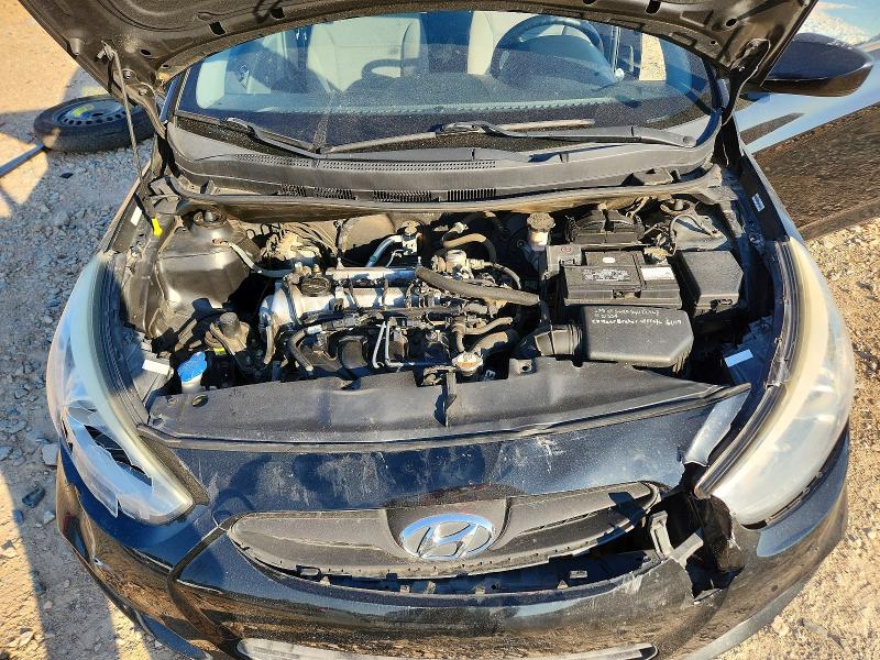 Aukcja sprzedaży 2014 Hyundai Accent, vin: KMHCU4AE8EU767027, numer aukcji: 66982976