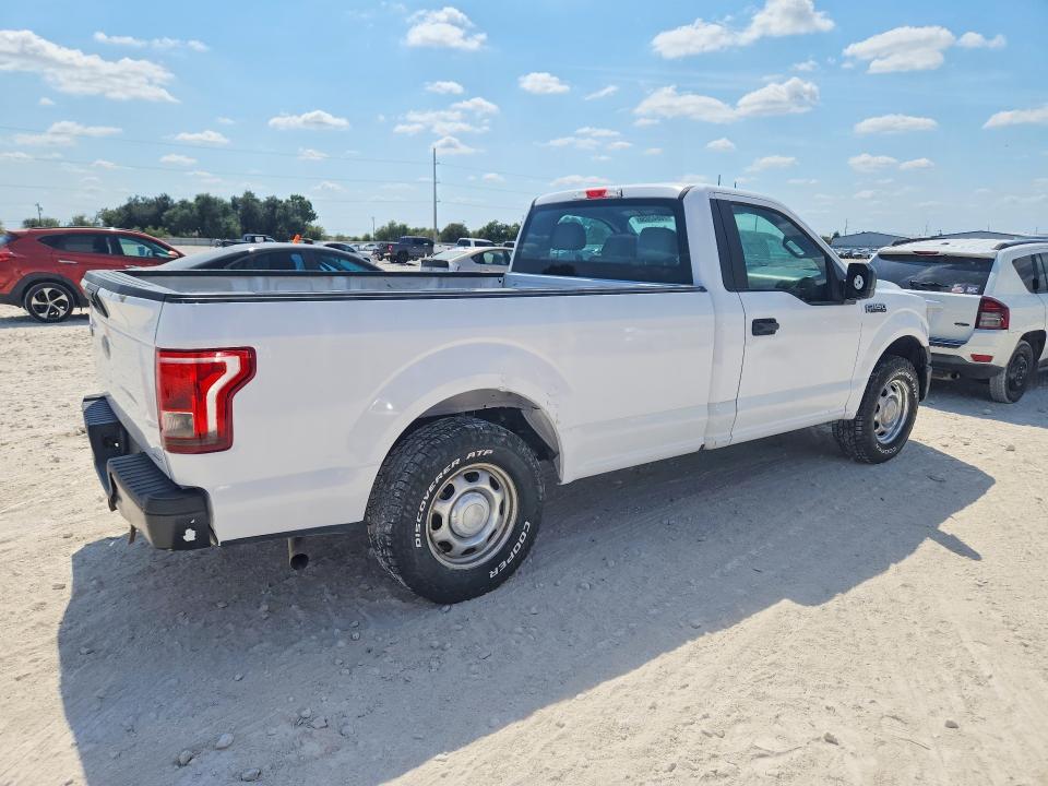 Продаж на аукціоні авто 2016 Ford F150, vin: 1FTMF1C86GKF45612, номер лоту: 70842056