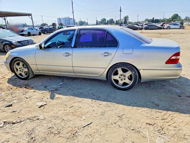 Aukcja sprzedaży 2006 Lexus Ls, vin: JTHBN36F765045602, numer aukcji: 70338056