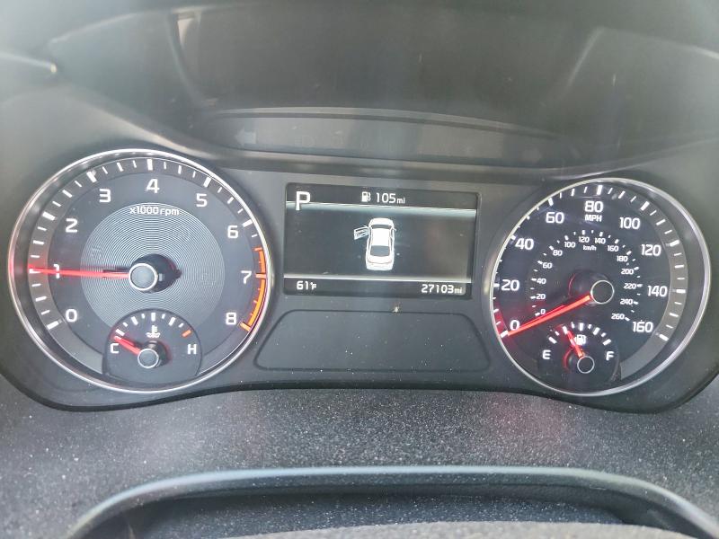 66960206 :رقم المزاد ، 3KPF24AD7NE435528 vin ، 2022 Kia Forte مزاد بيع