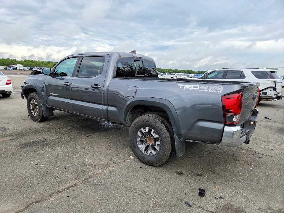 2019 Toyota Tacoma მანქანა იყიდება აუქციონზე, vin: 3TMDZ5BN0KM075388, აუქციონის ნომერი: 66738816